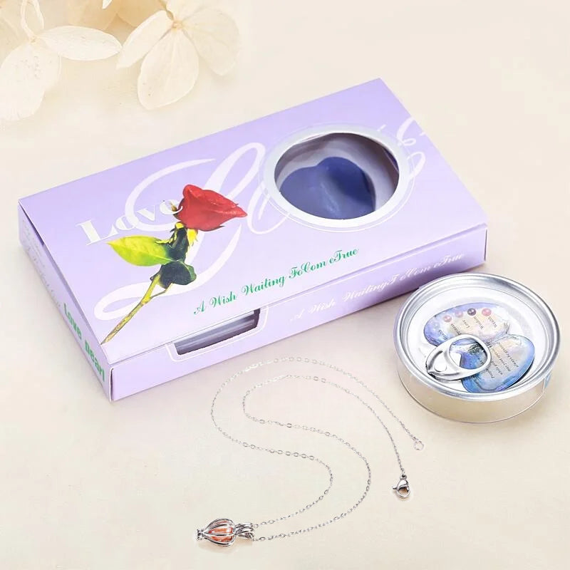 Wish Pearl Necklace Kit