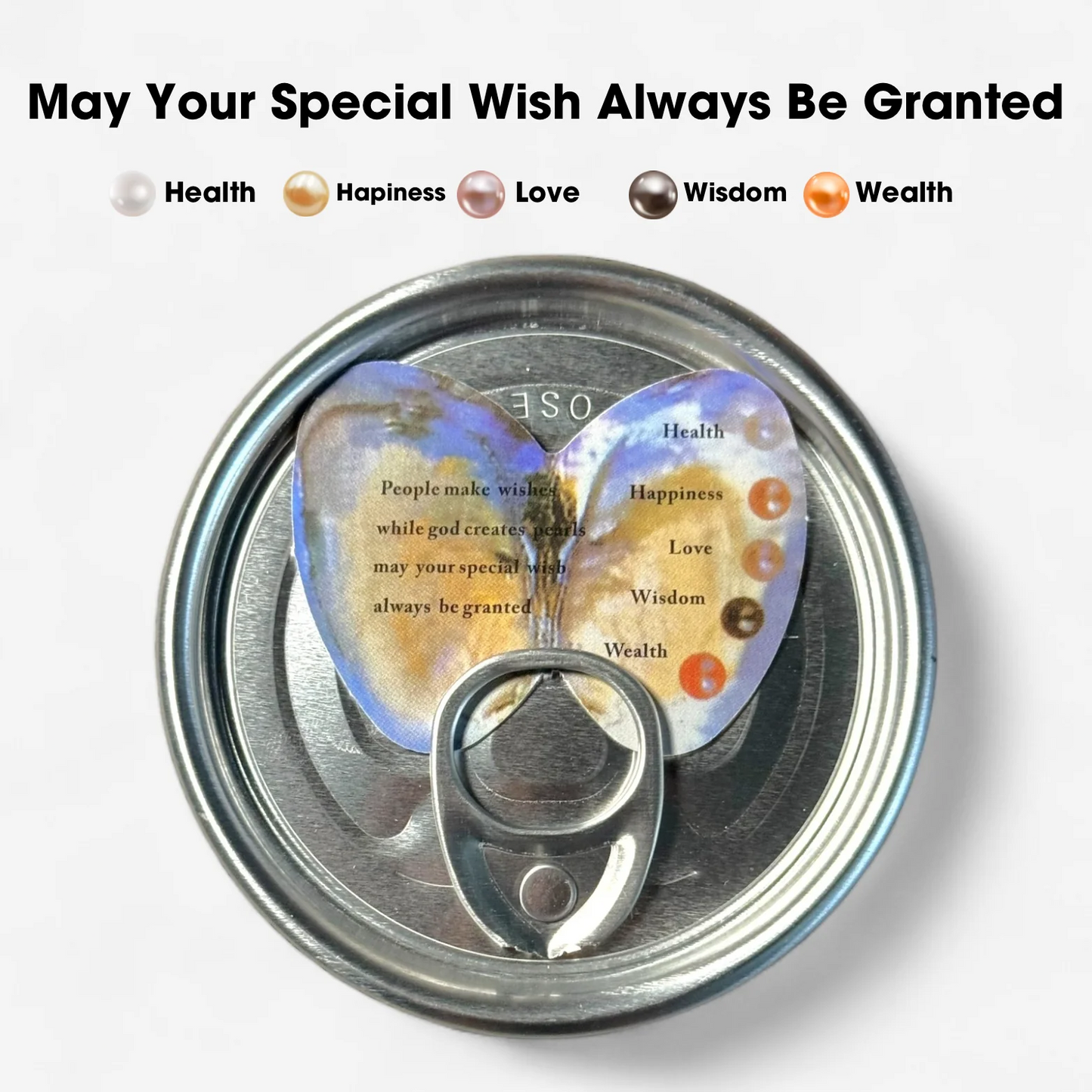 Wish Pearl Necklace Kit