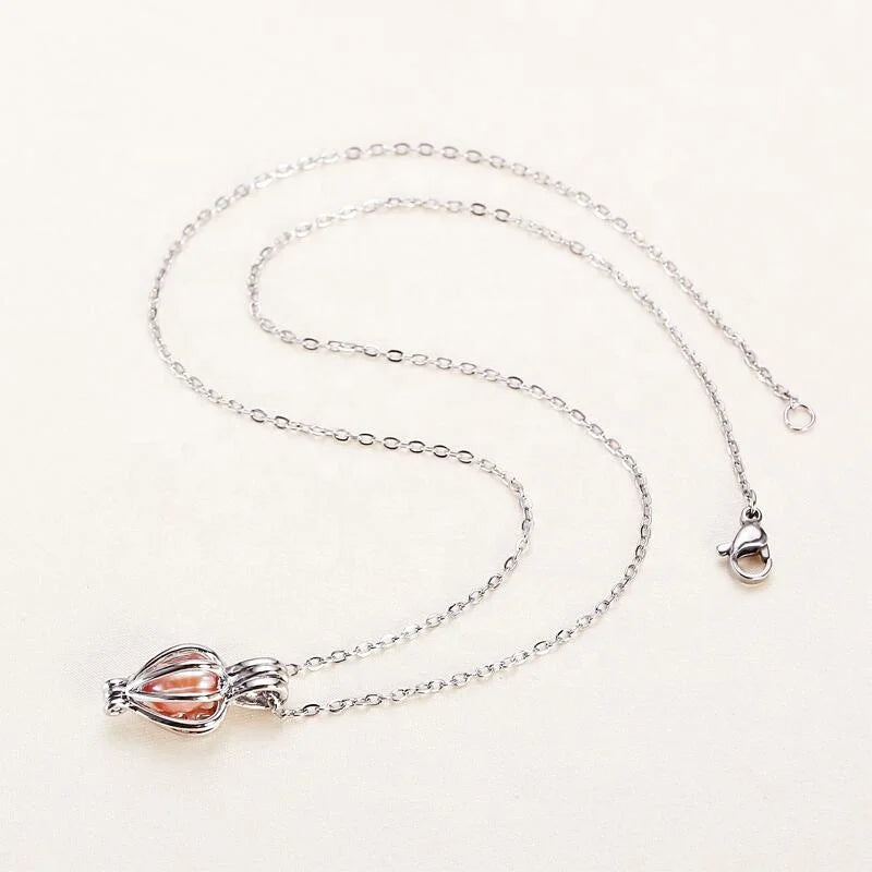 Wish Pearl Necklace Kit