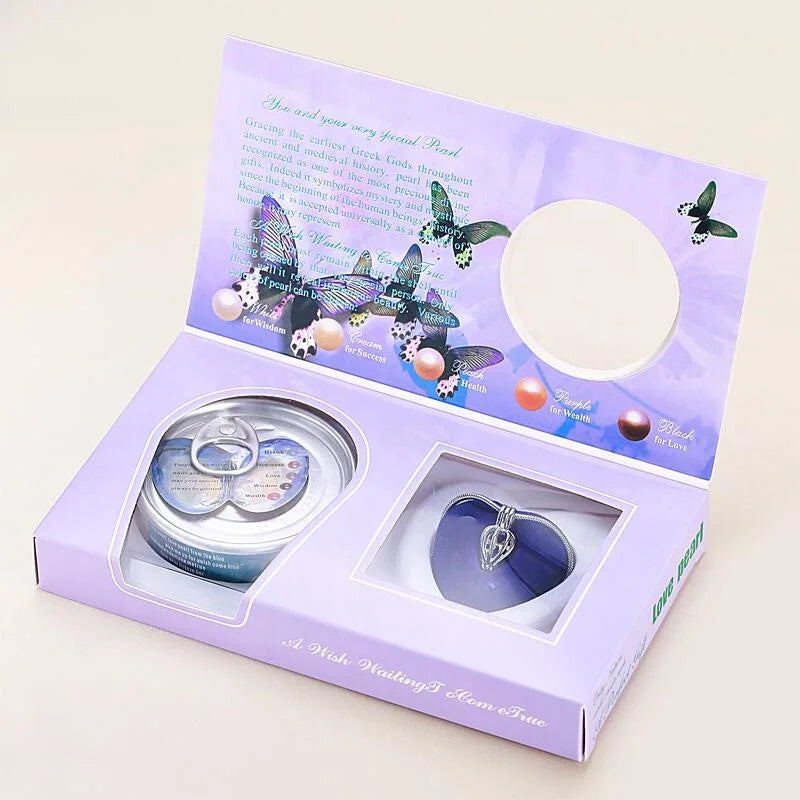 Wish Pearl Necklace Kit