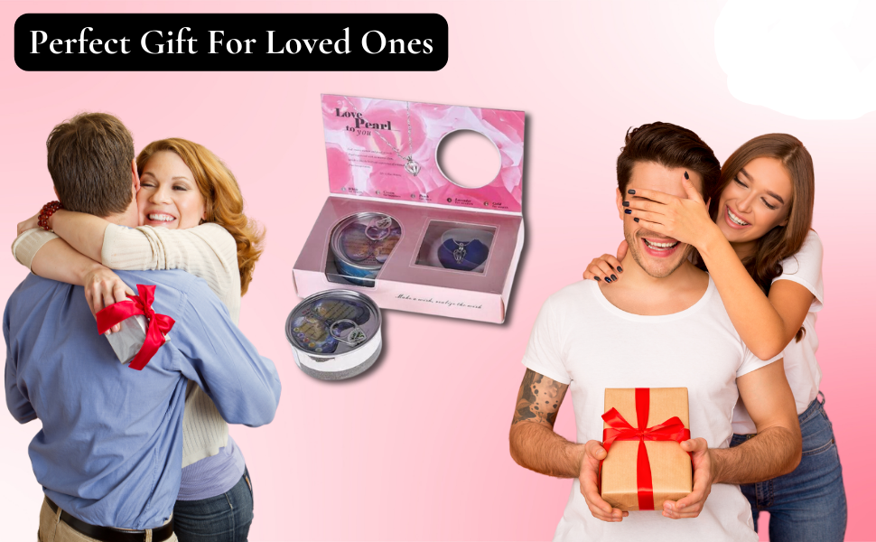 Wish Pearl Necklace Kit