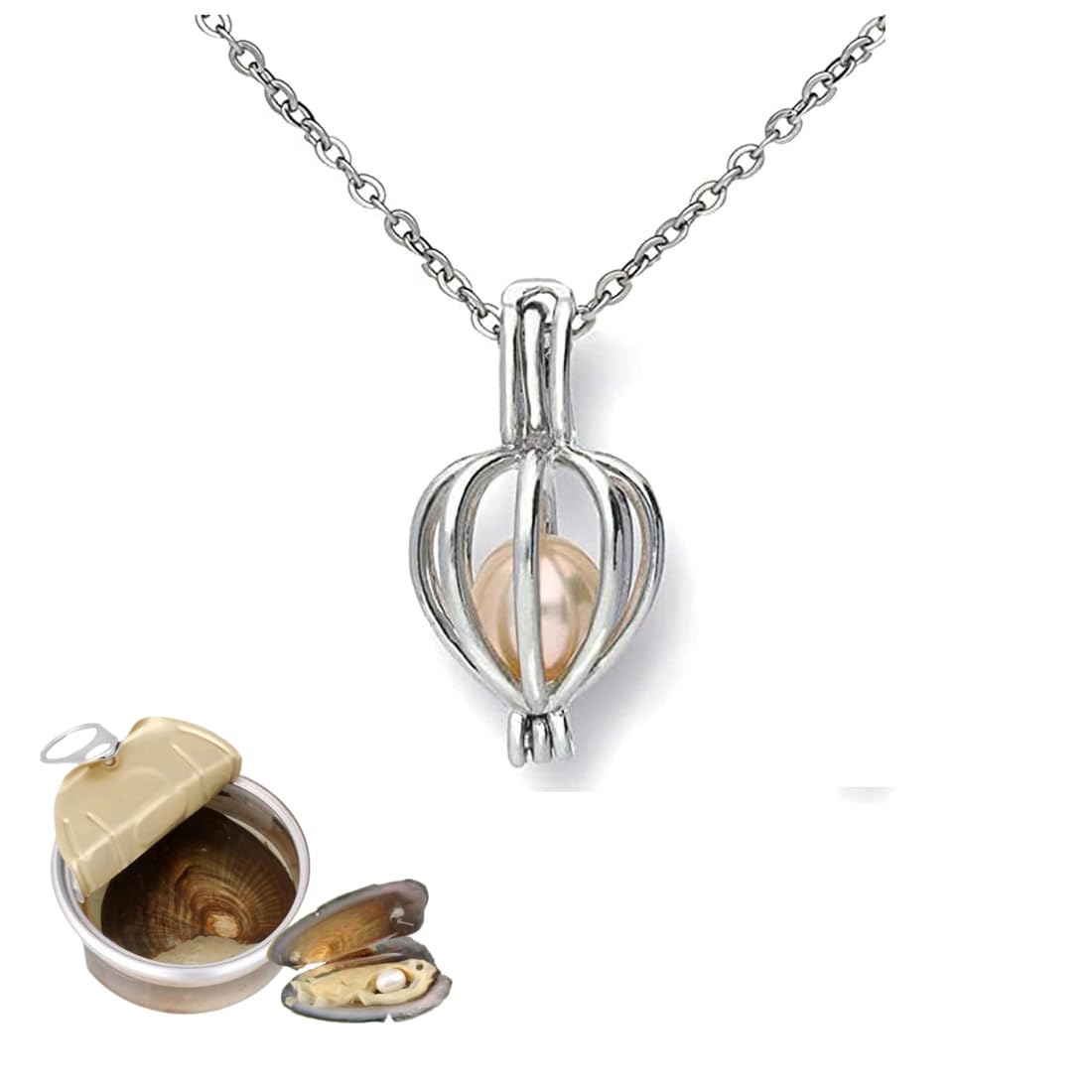 Wish Pearl Necklace Kit