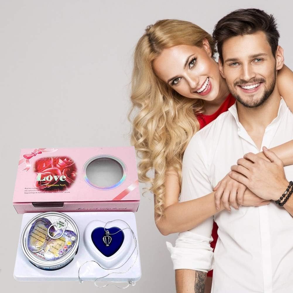 Wish Pearl Necklace Kit