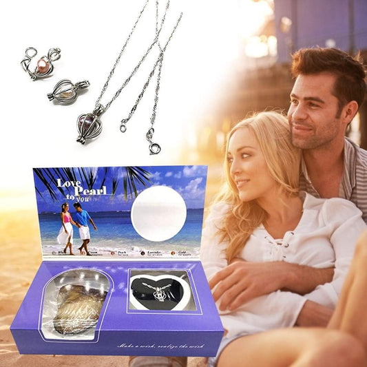 Wish Pearl Necklace Kit